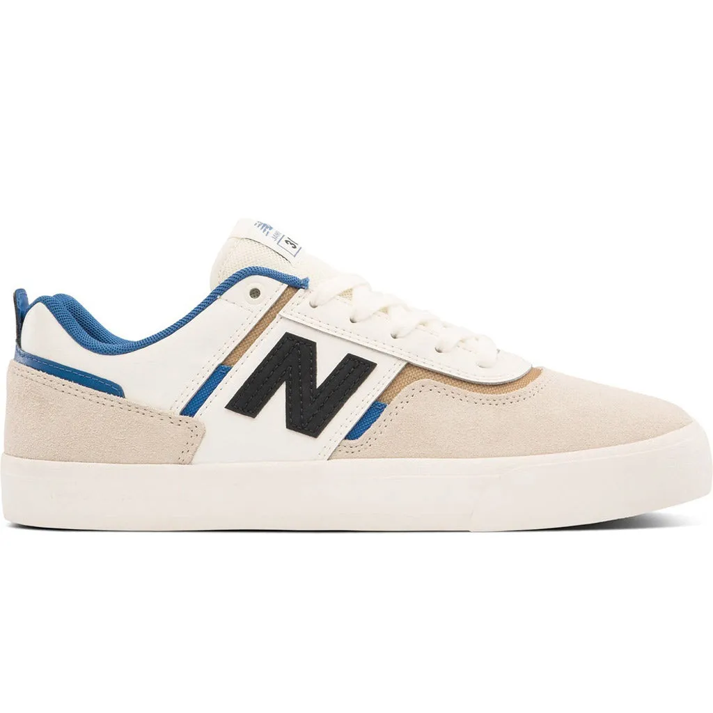 NEW BALANCE NUMERIC JAMIE FOY 306 - SEA SALT/BLUE