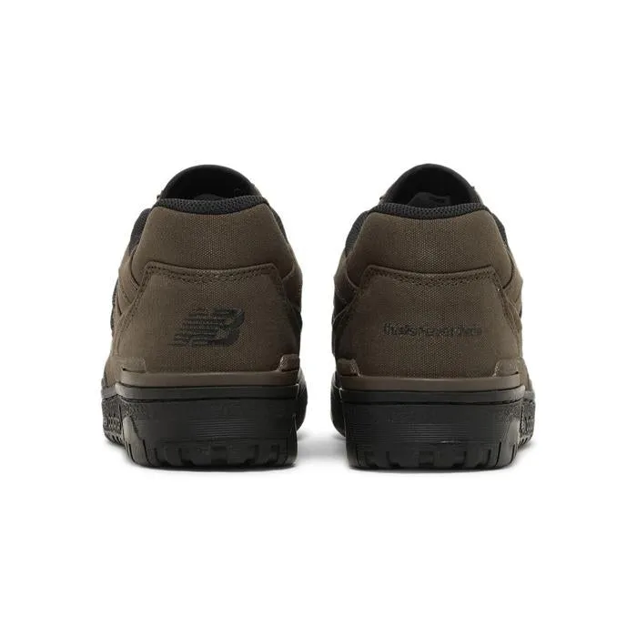 New Balance thisisneverthat x 550 'Brown'