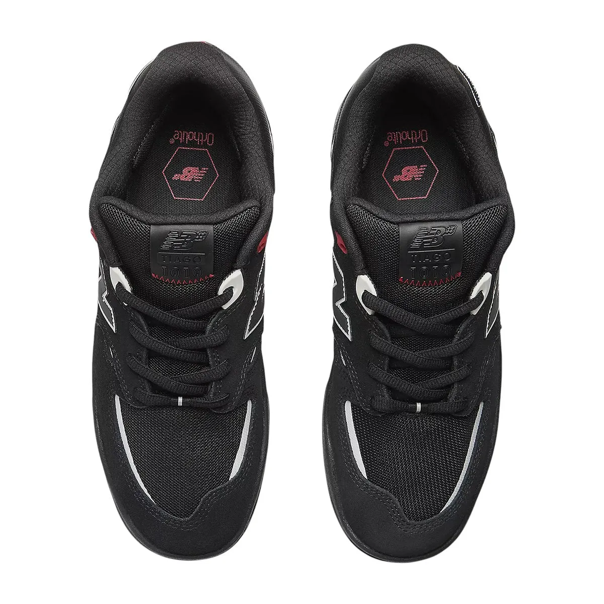 New Balance - Tiago Lemos 1010 Shoes Black/White