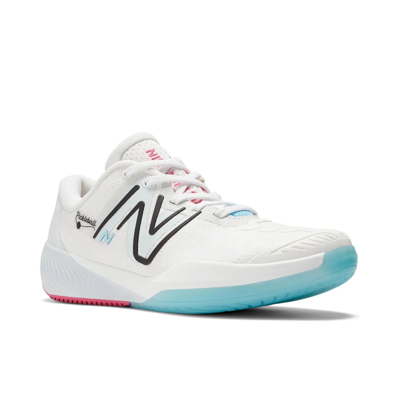New Balance Womens FuelCell 996 V5 Pickleball All-Court