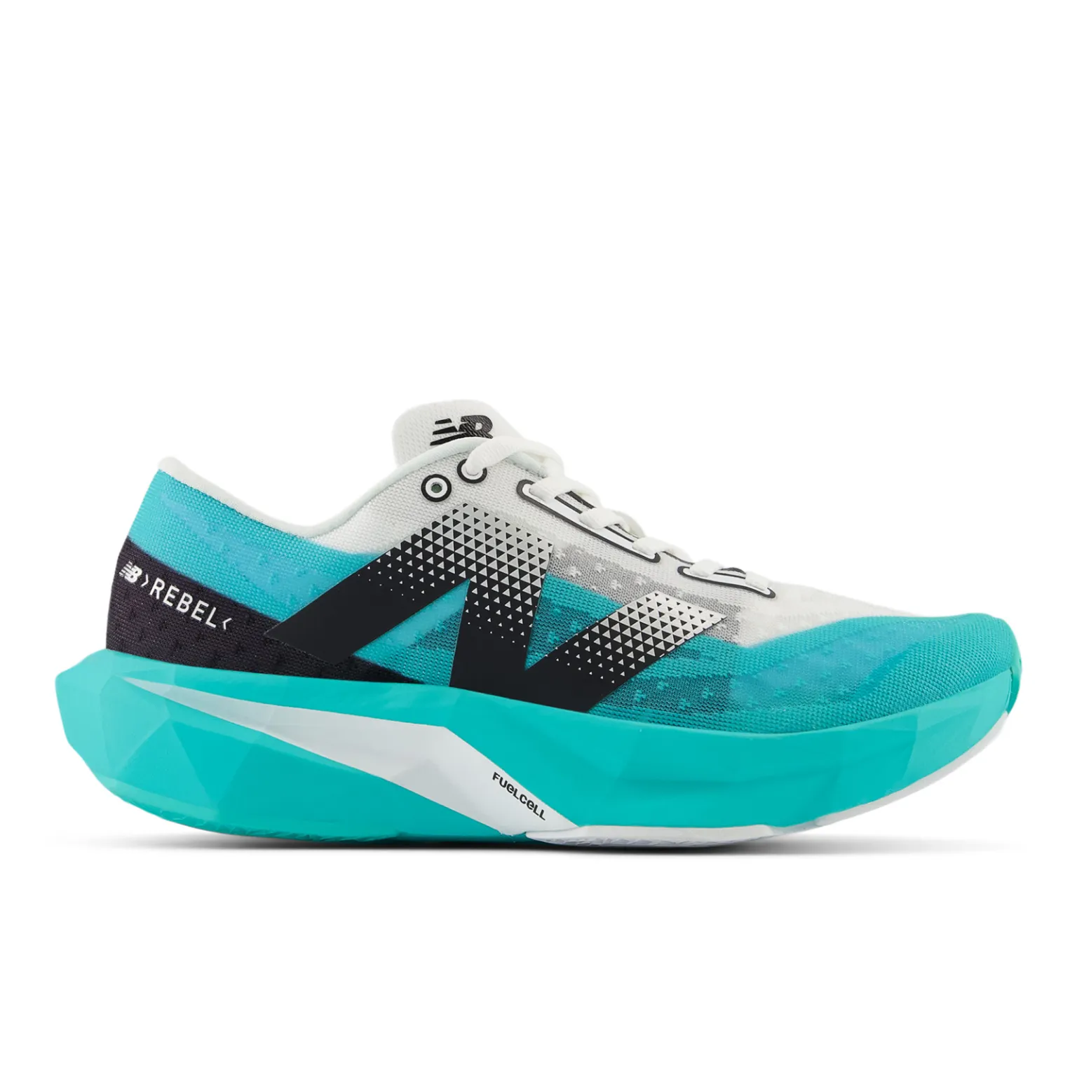 New Balance Womens FuelCell Rebel V4 Running
