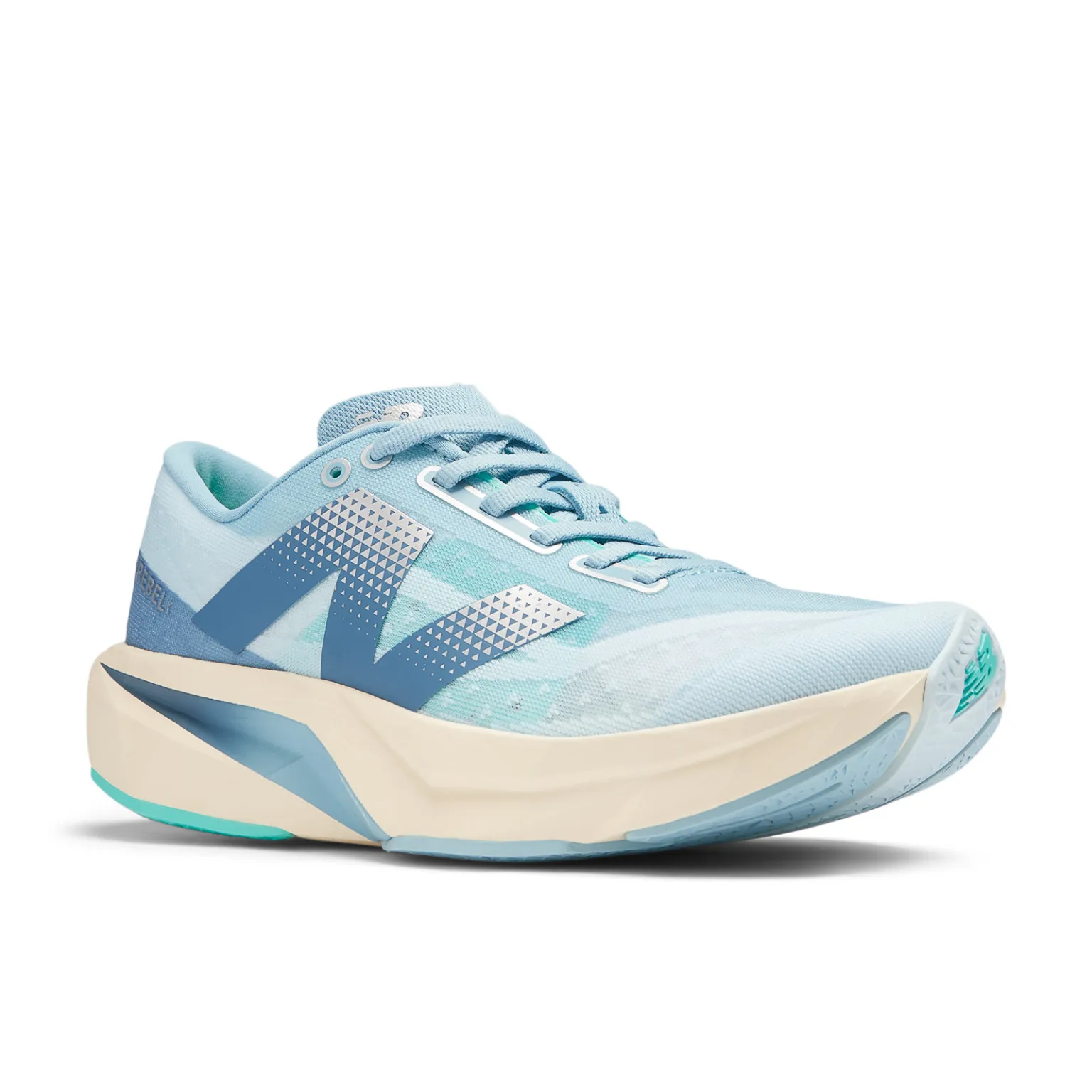 New Balance Womens FuelCell Rebel V4 Running