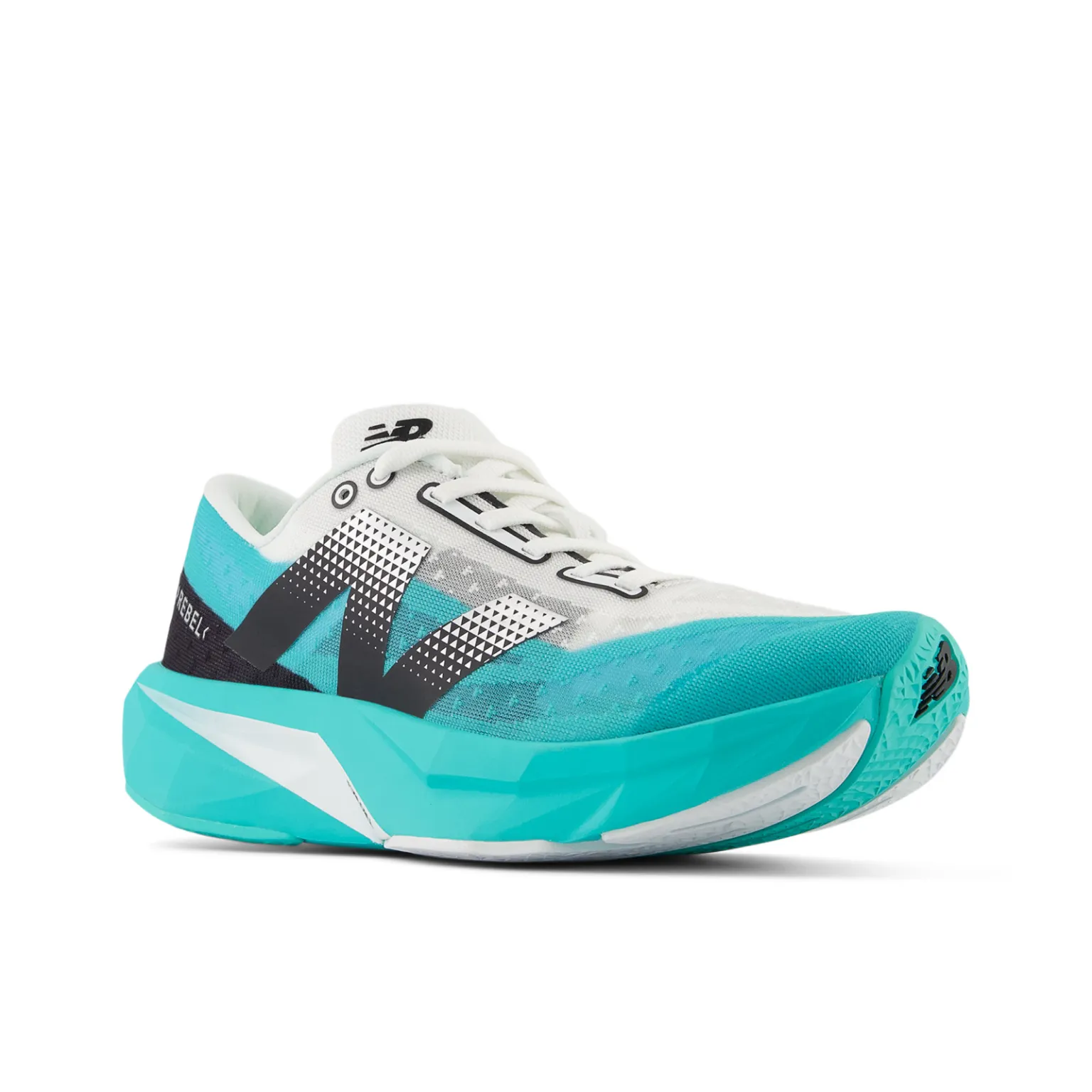 New Balance Womens FuelCell Rebel V4 Running