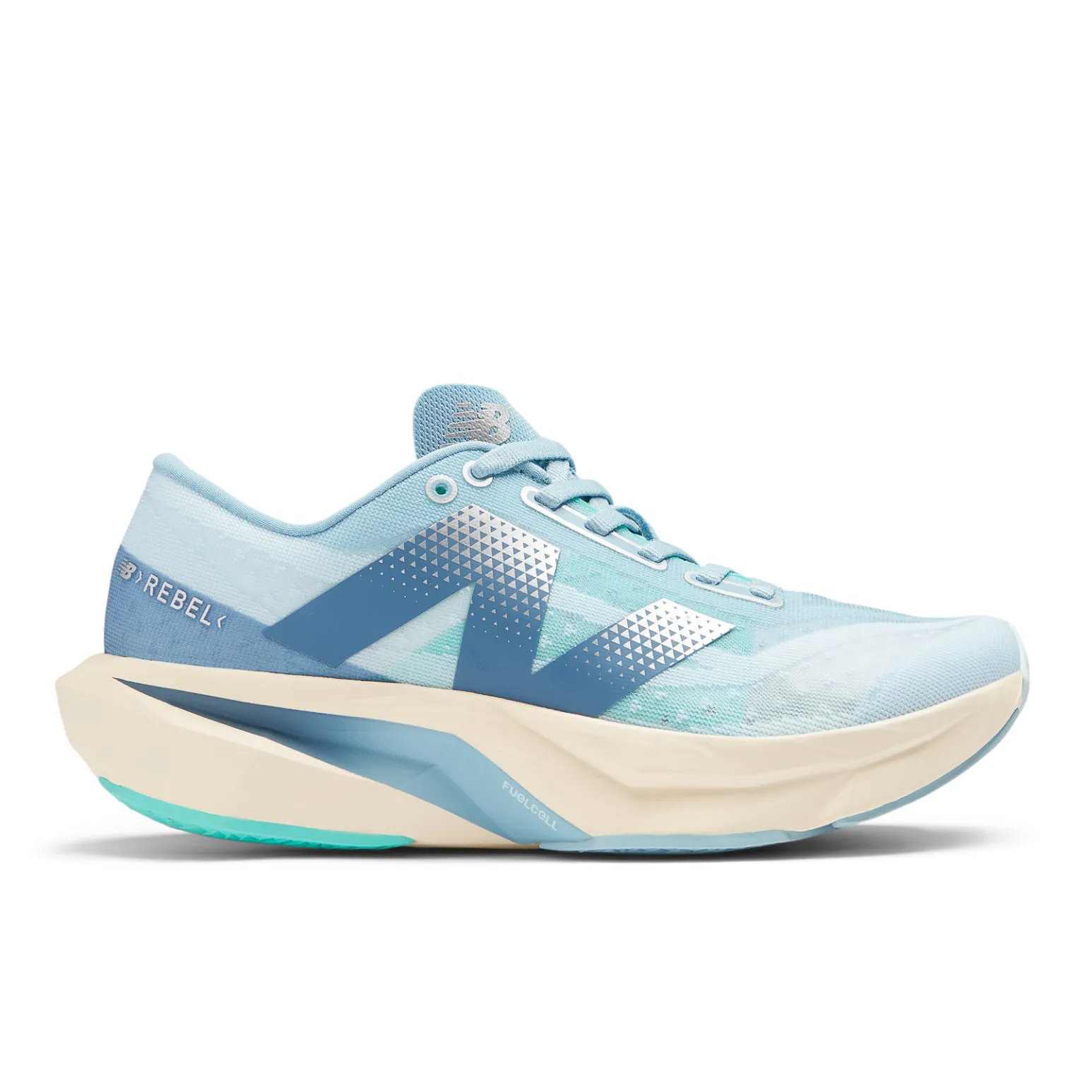 New Balance Womens FuelCell Rebel V4 Running