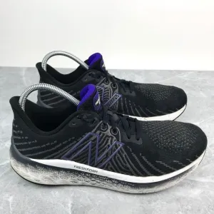 New Balance Fresh Foam X Vongo v5 Mens size 11‎ D Black Running Shoes MVNGOBW5