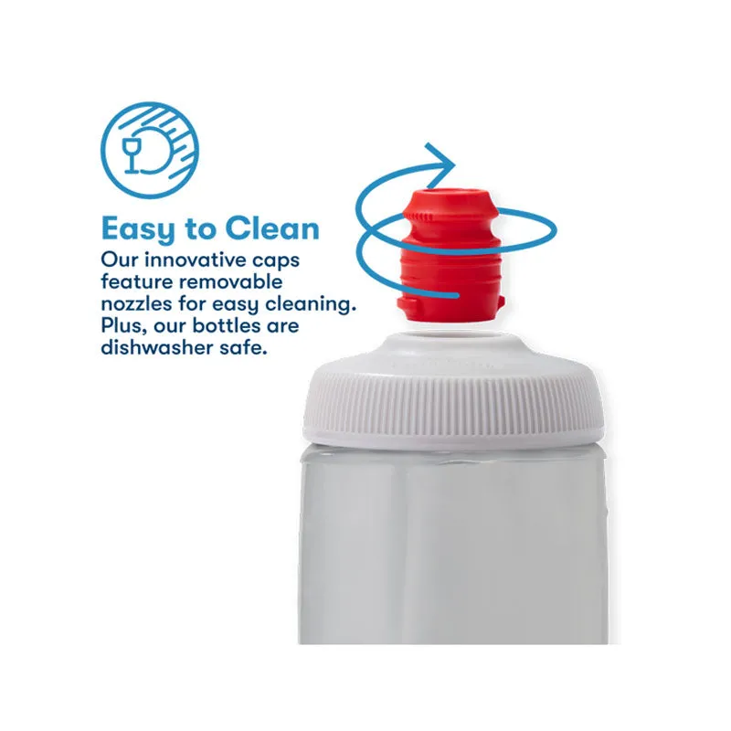 Ánfora POLAR BOTTLE Insulated Dawn to Dusk / Color Cobalt Sky Blue