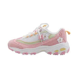 NICHE DESIGN CHERRY BLOSSOM SNEAKERS UB98072