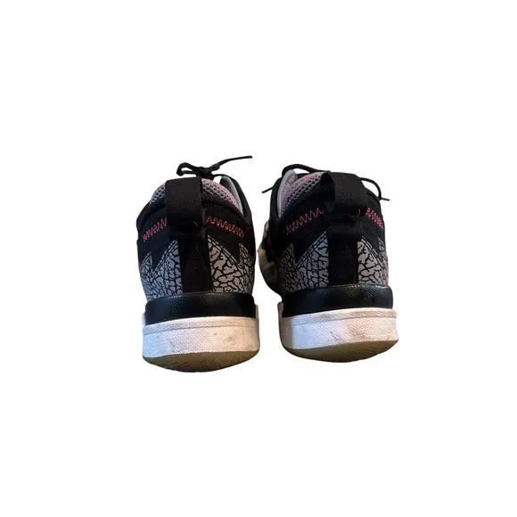 Nike Air Jordan why not Zer0.3 black cement mens sz 10.5 RARE