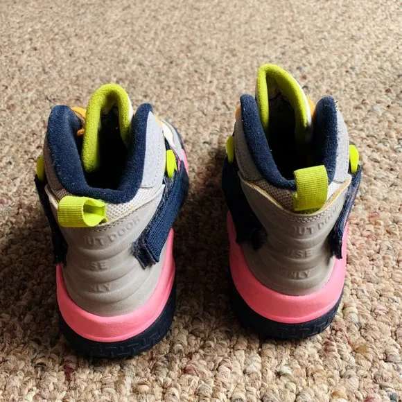 Nike Air Raid Kids Shoes