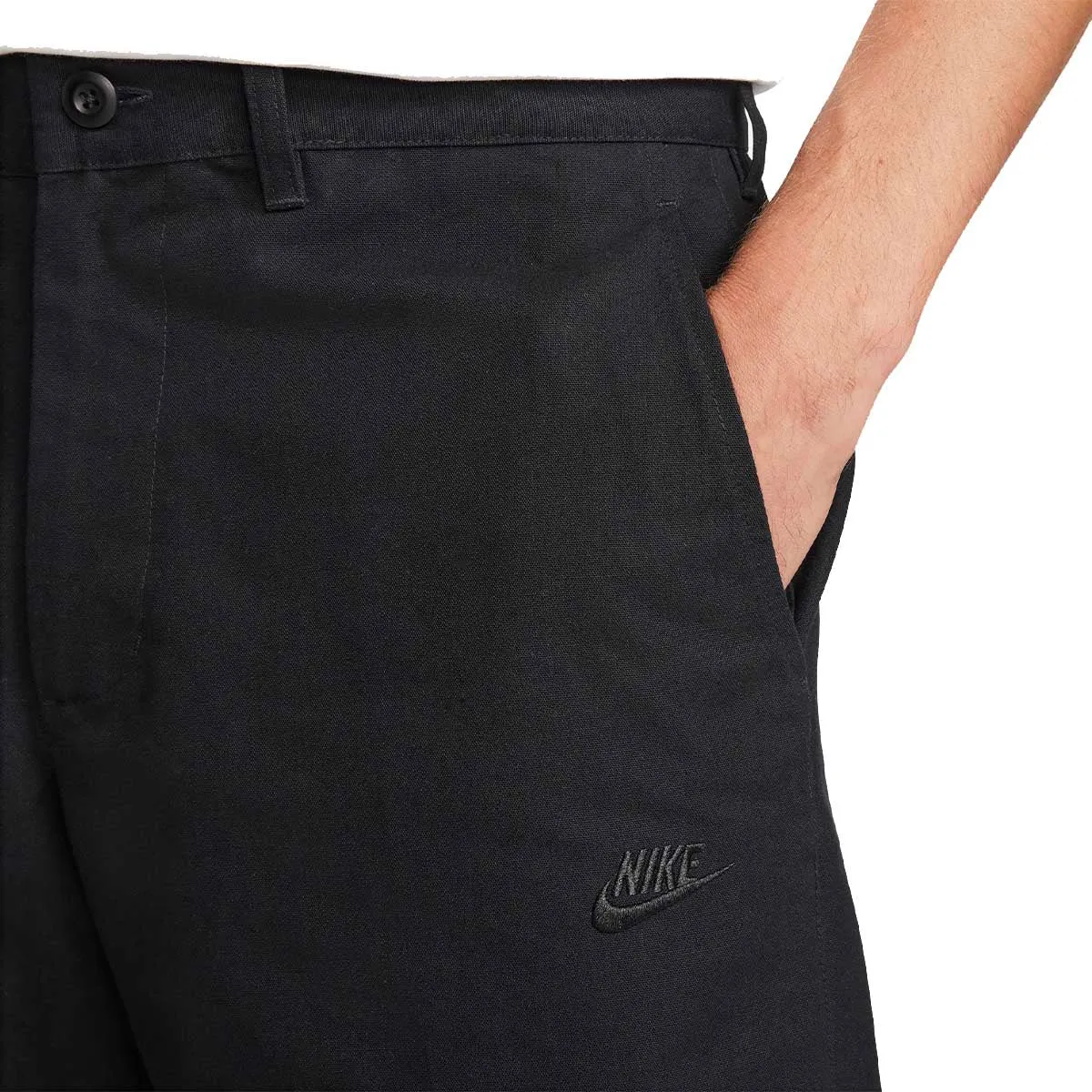Nike - Club Shorts Black