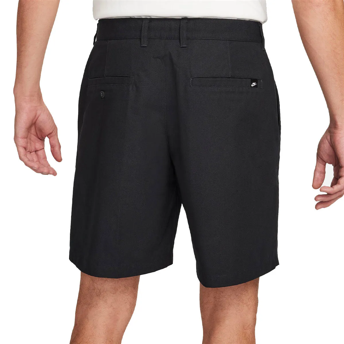 Nike - Club Shorts Black