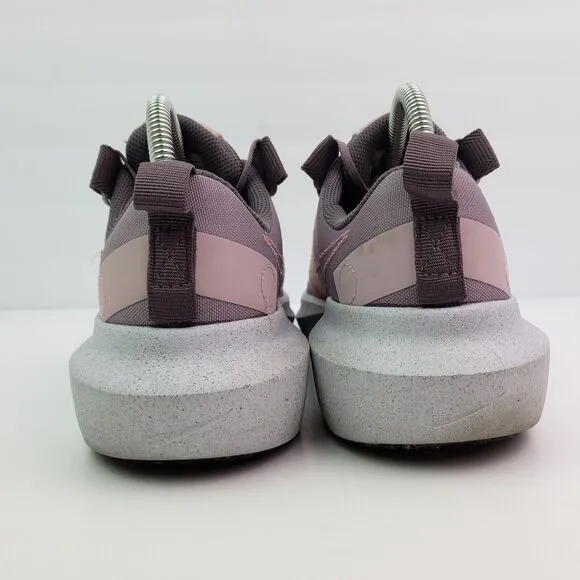 Nike Crater Impact Girls Size 7Y Womens Sz 8.5 Pink Gray Sneaker Shoes DB3551-20