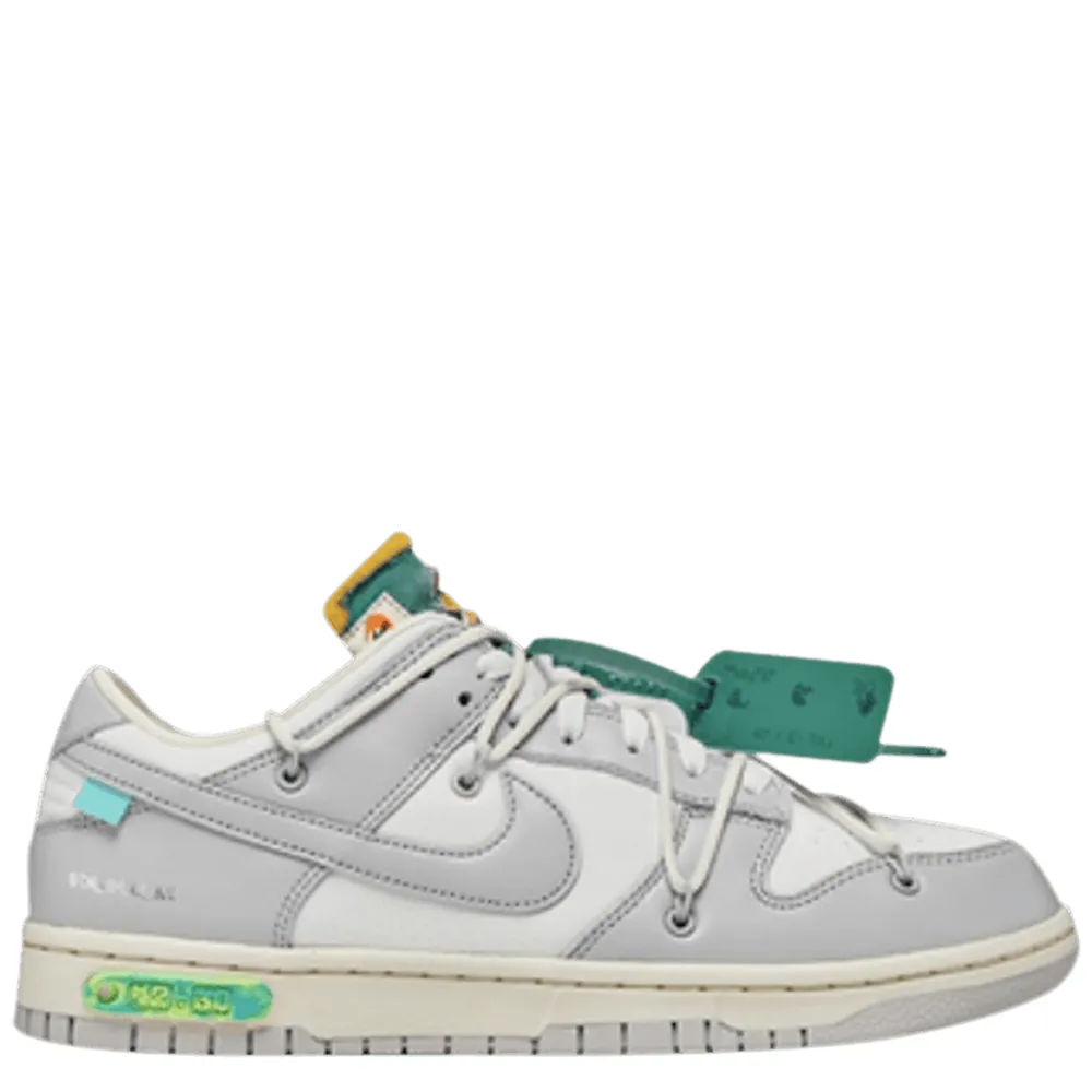 Nike Dunk Low Off-White Lot 42