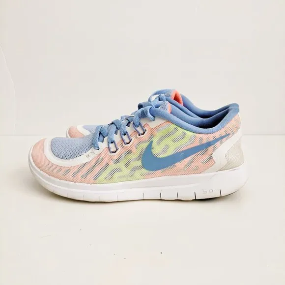 Nike Free 5.0 Running Training