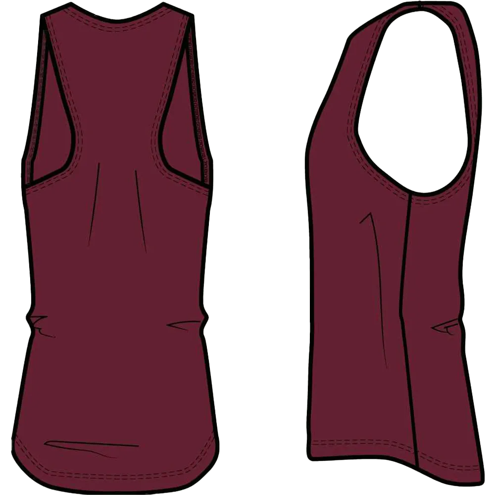 Nike Kids Dri-Fit Stock Fast Singlet