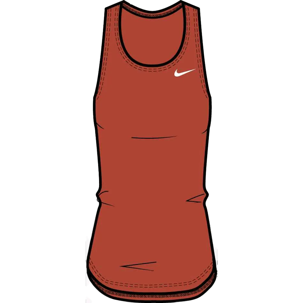 Nike Kids Dri-Fit Stock Fast Singlet