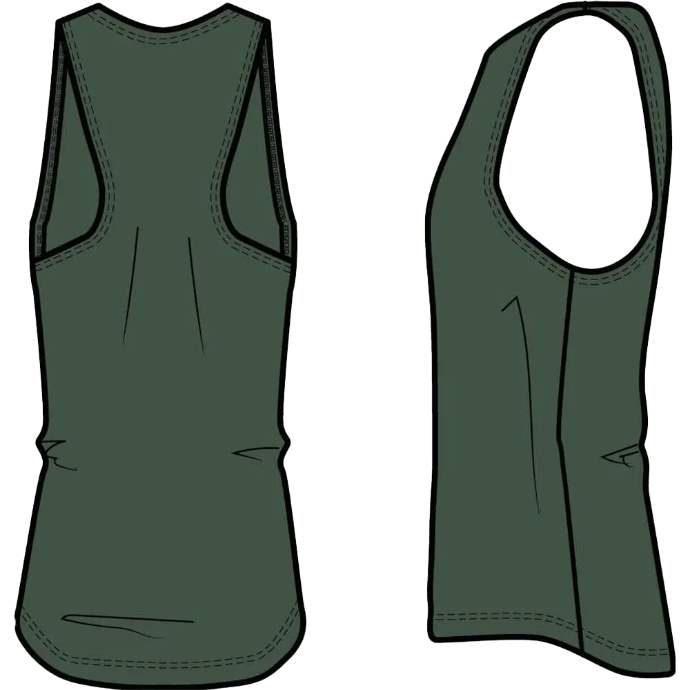 Nike Kids Dri-Fit Stock Fast Singlet
