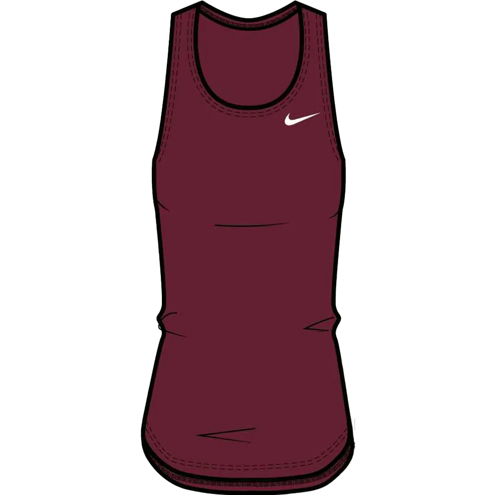 Nike Kids Dri-Fit Stock Fast Singlet