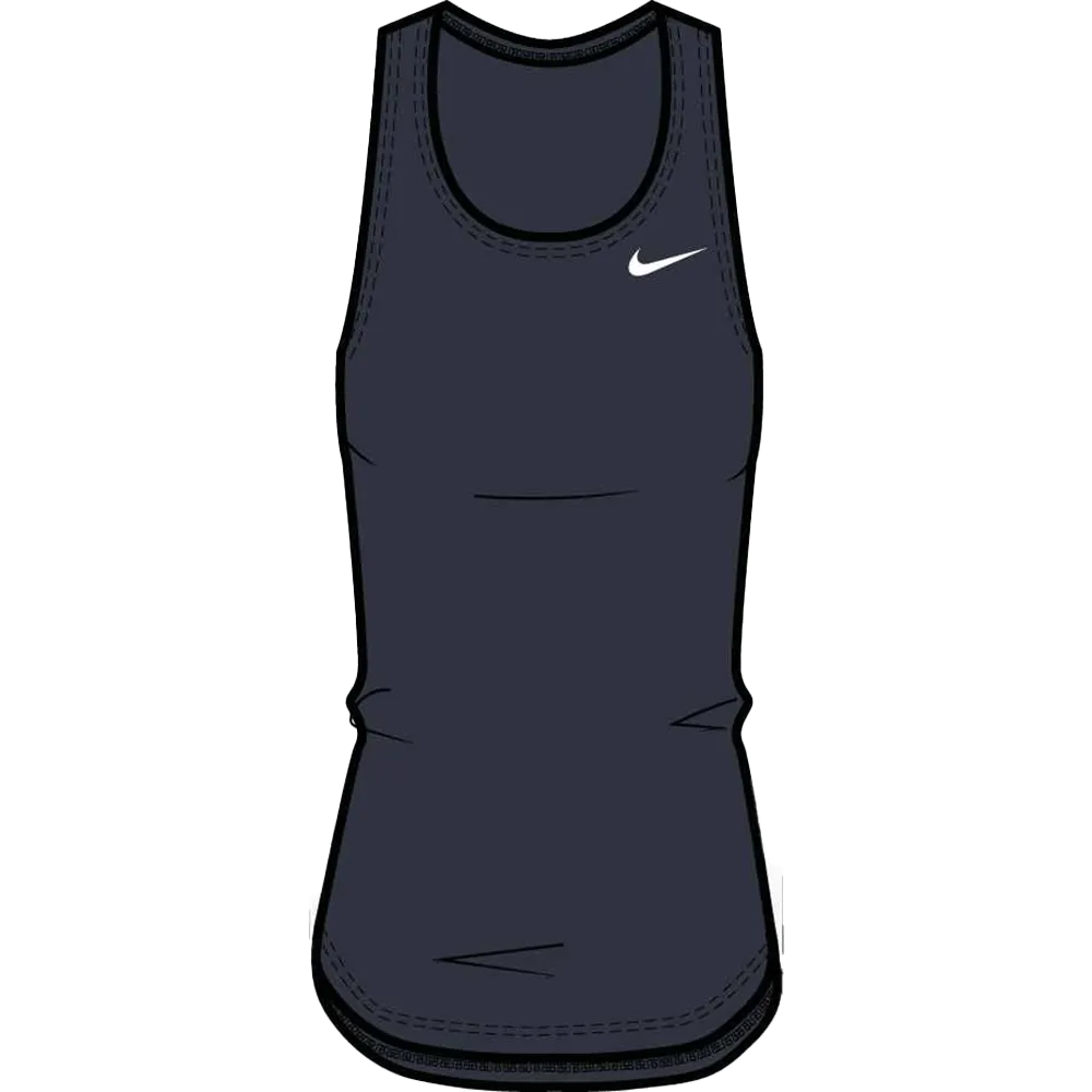 Nike Kids Dri-Fit Stock Fast Singlet