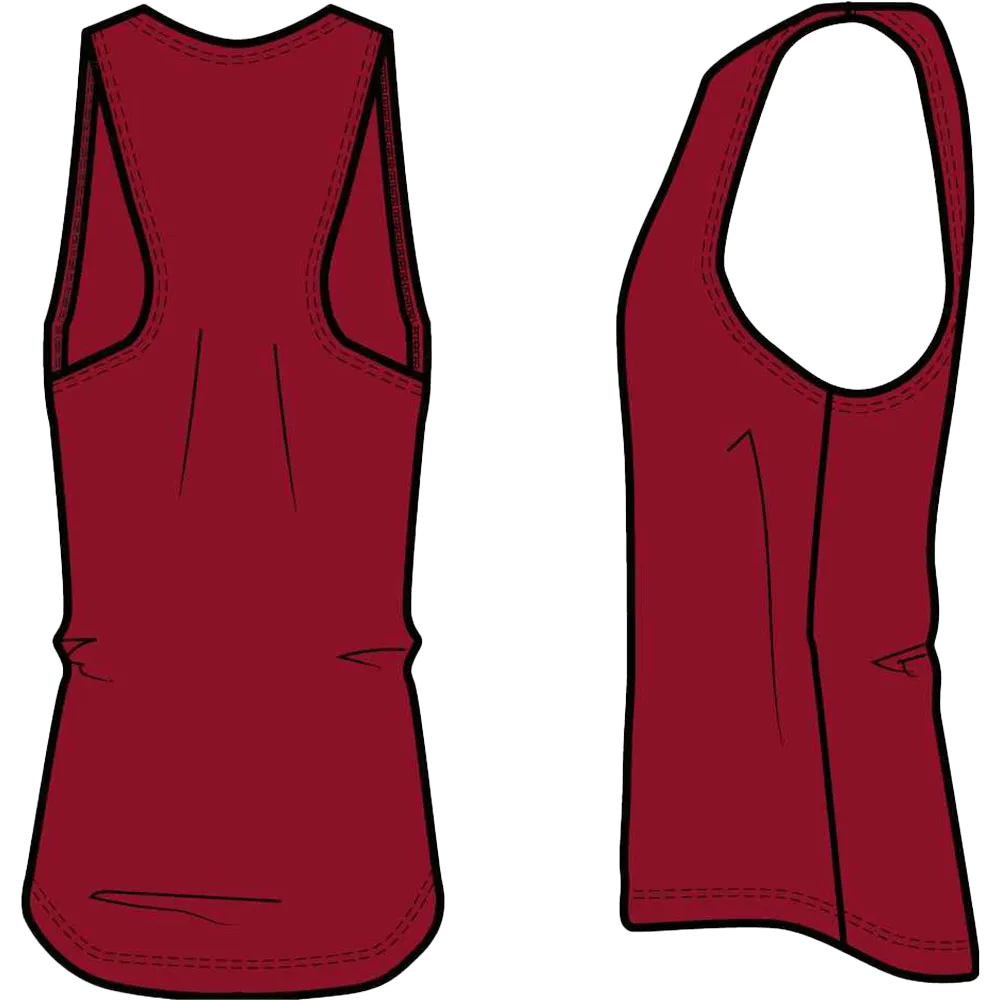 Nike Kids Dri-Fit Stock Fast Singlet