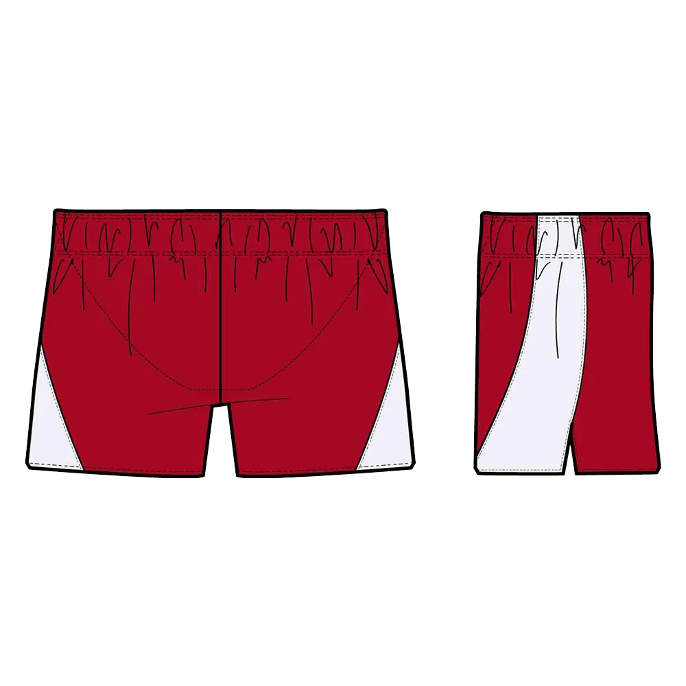 Nike Men's Dri-Fit Stock Fast 2IN Short
