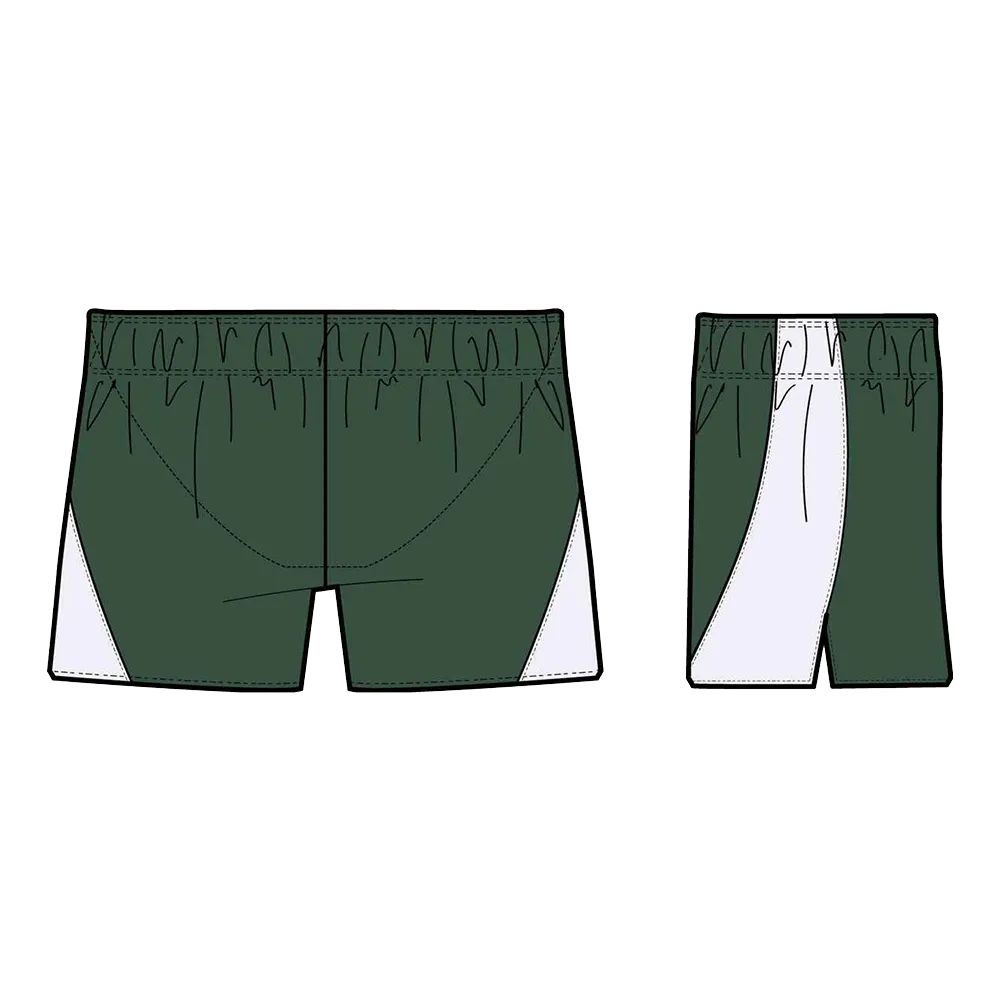 Nike Men's Dri-Fit Stock Fast 2IN Short