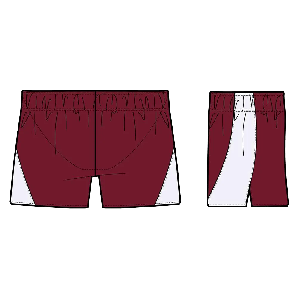 Nike Men's Dri-Fit Stock Fast 2IN Short