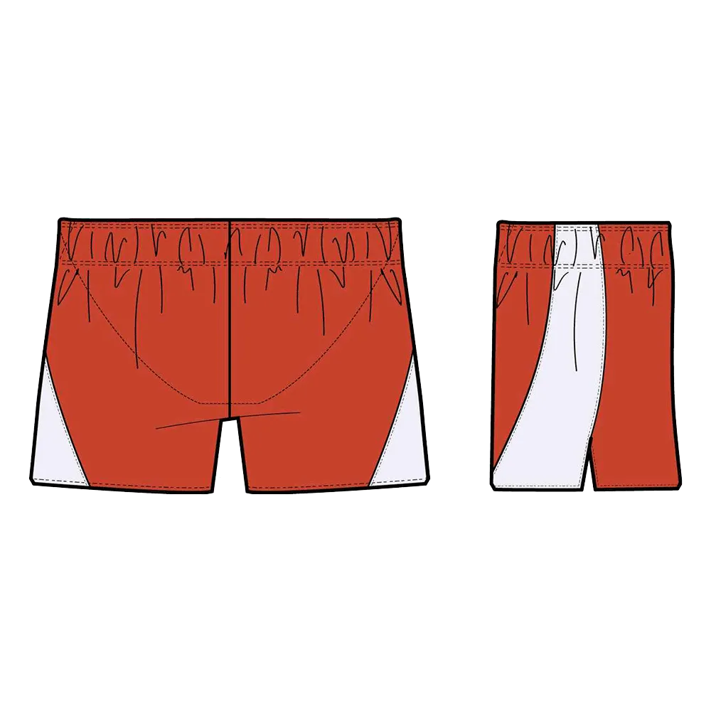 Nike Men's Dri-Fit Stock Fast 2IN Short