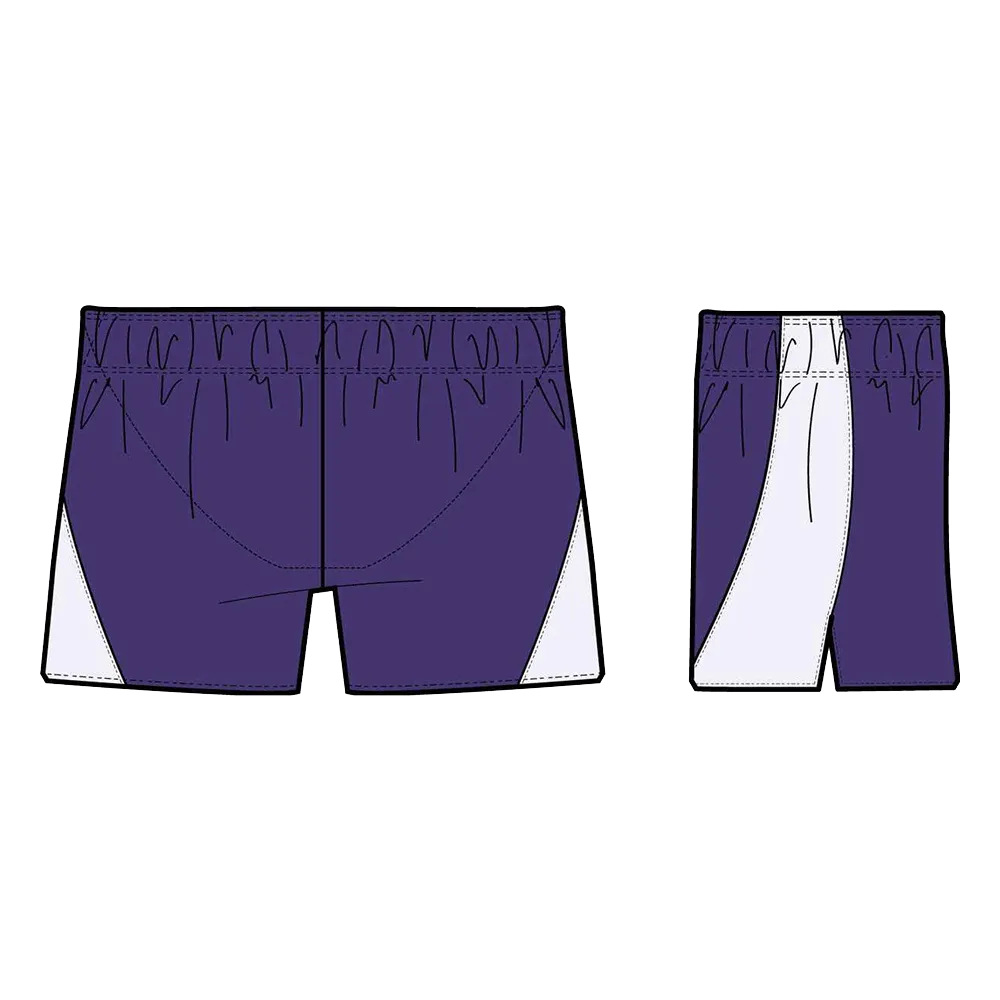 Nike Men's Dri-Fit Stock Fast 2IN Short