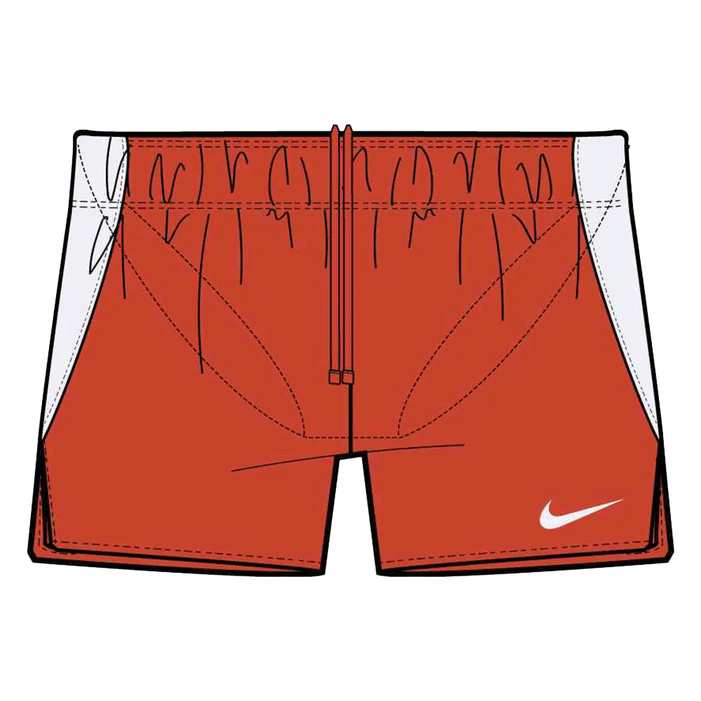 Nike Men's Dri-Fit Stock Fast 2IN Short