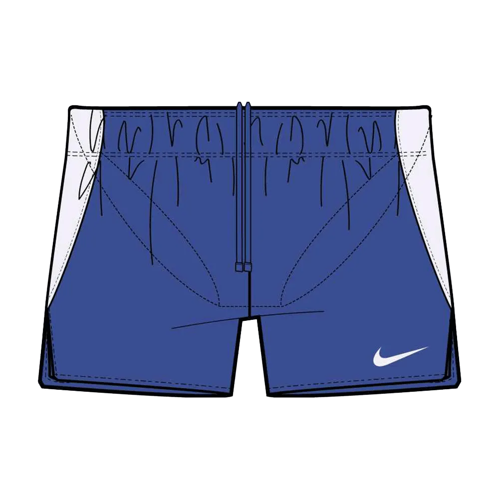 Nike Men's Dri-Fit Stock Fast 2IN Short