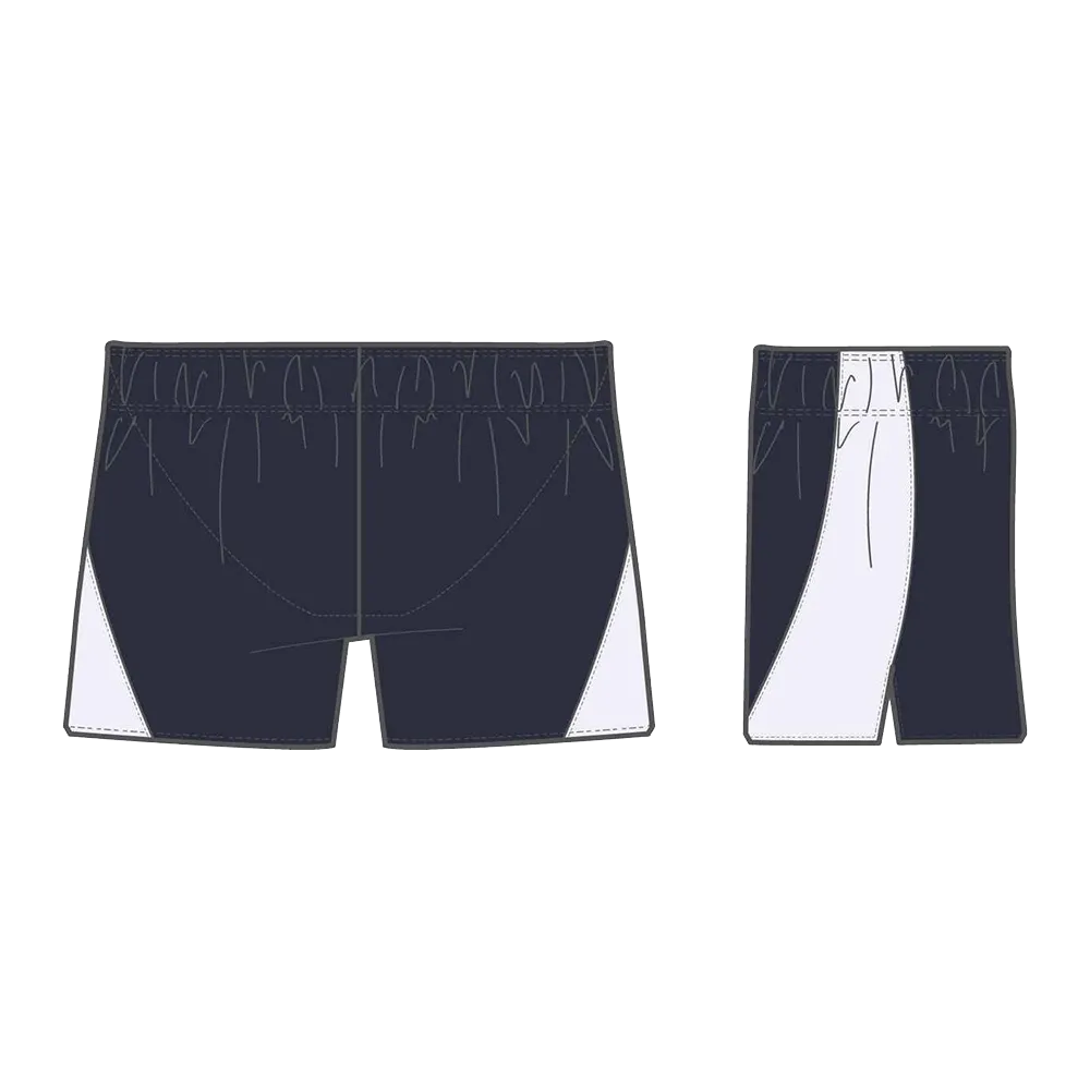 Nike Men's Dri-Fit Stock Fast 2IN Short