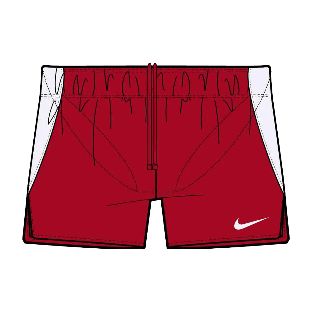 Nike Men's Dri-Fit Stock Fast 2IN Short