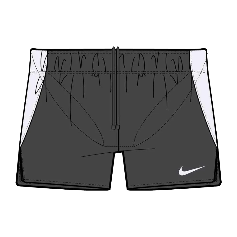 Nike Men's Dri-Fit Stock Fast 2IN Short