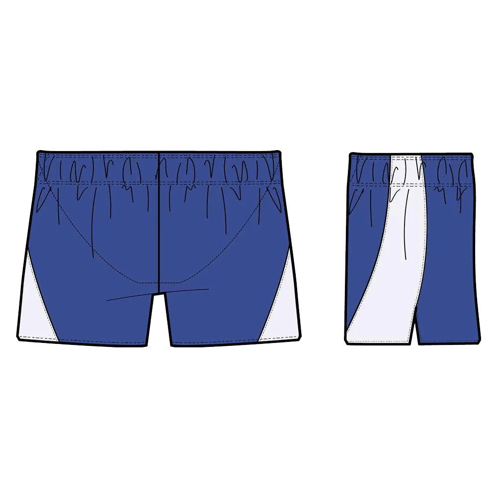 Nike Men's Dri-Fit Stock Fast 2IN Short