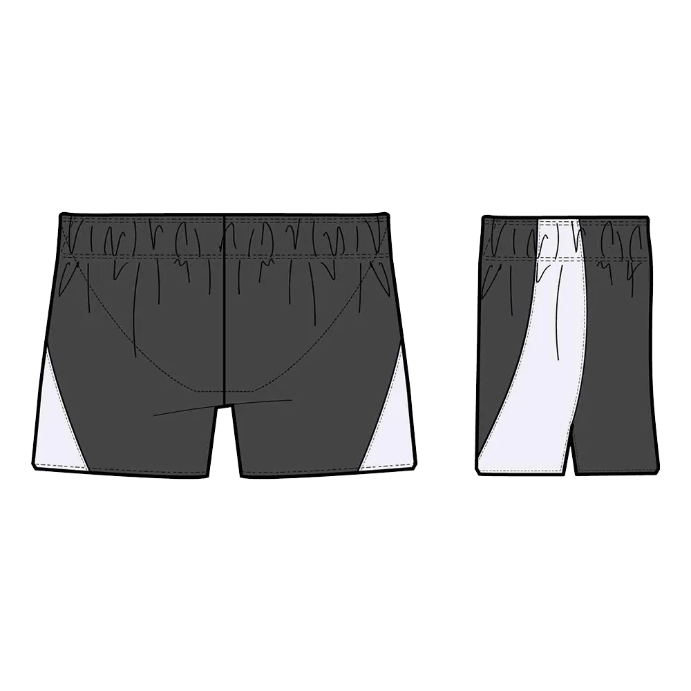 Nike Men's Dri-Fit Stock Fast 2IN Short