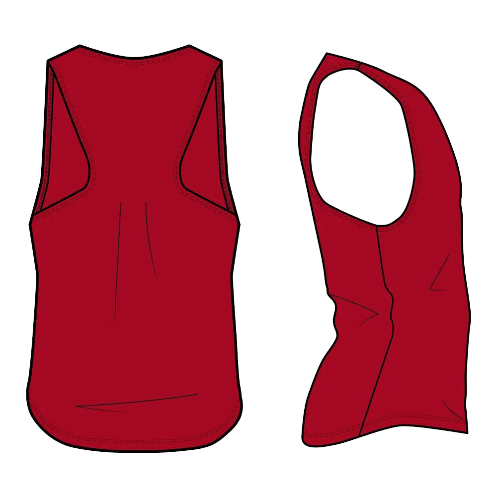 Nike Men's Dri-Fit Stock Fast Singlet