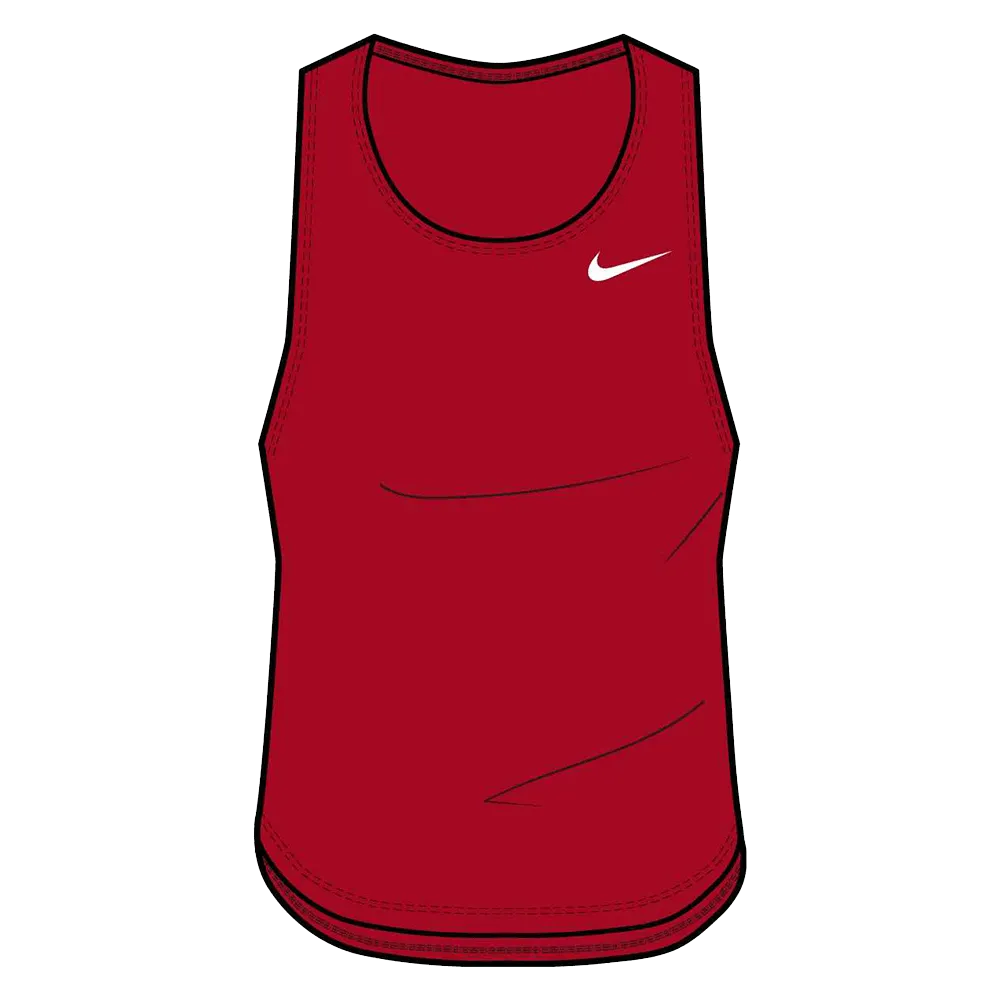 Nike Men's Dri-Fit Stock Fast Singlet