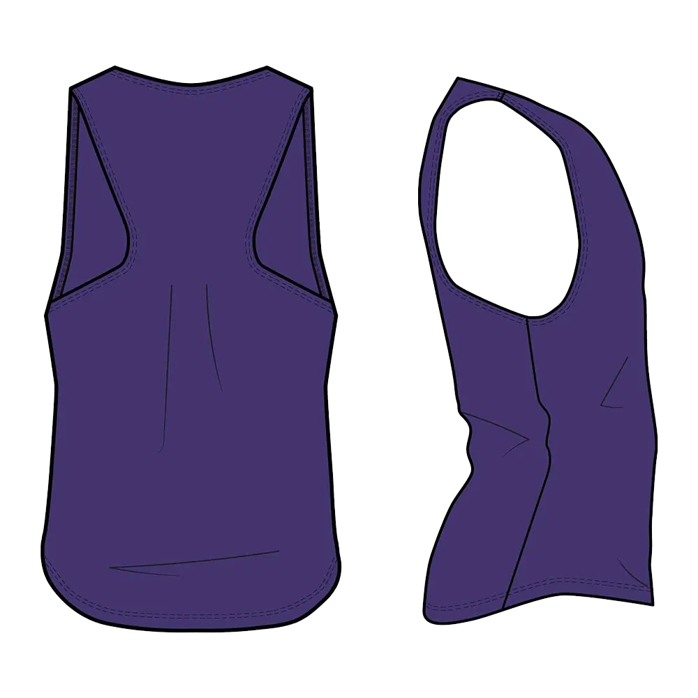 Nike Men's Dri-Fit Stock Fast Singlet