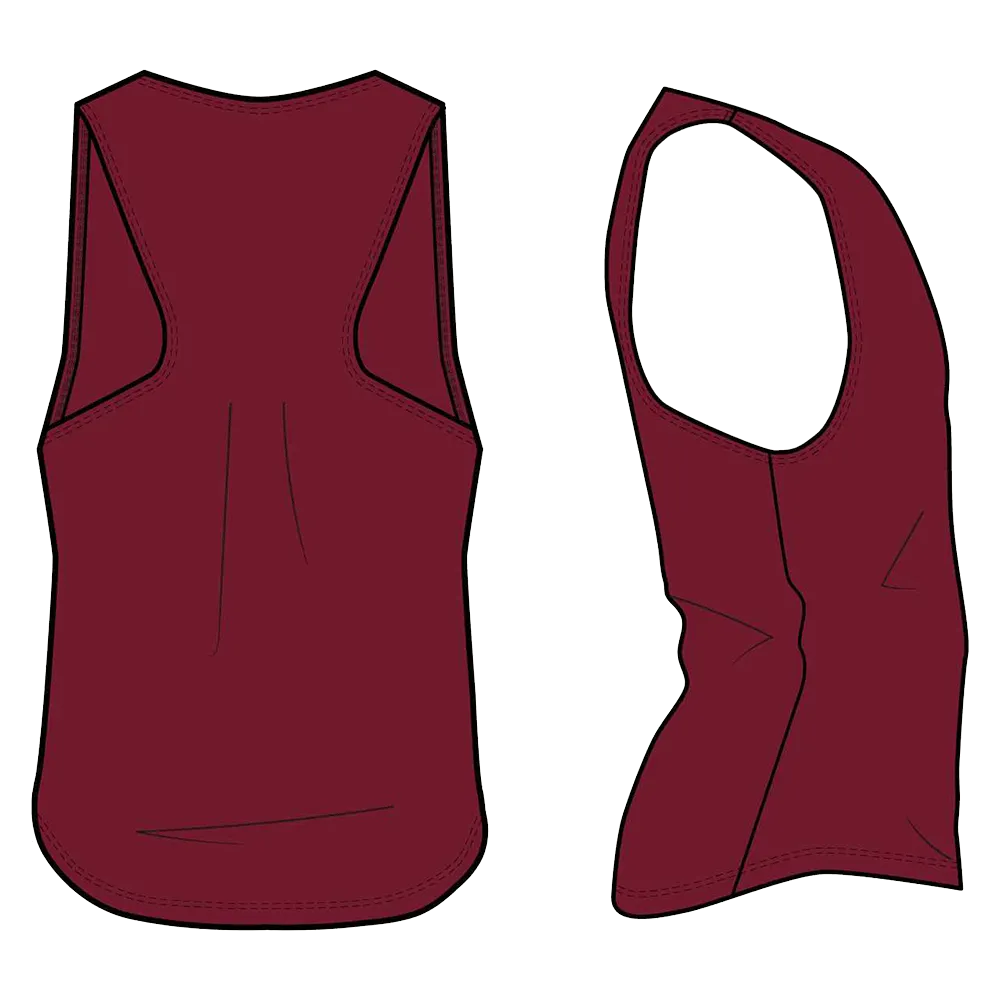 Nike Men's Dri-Fit Stock Fast Singlet
