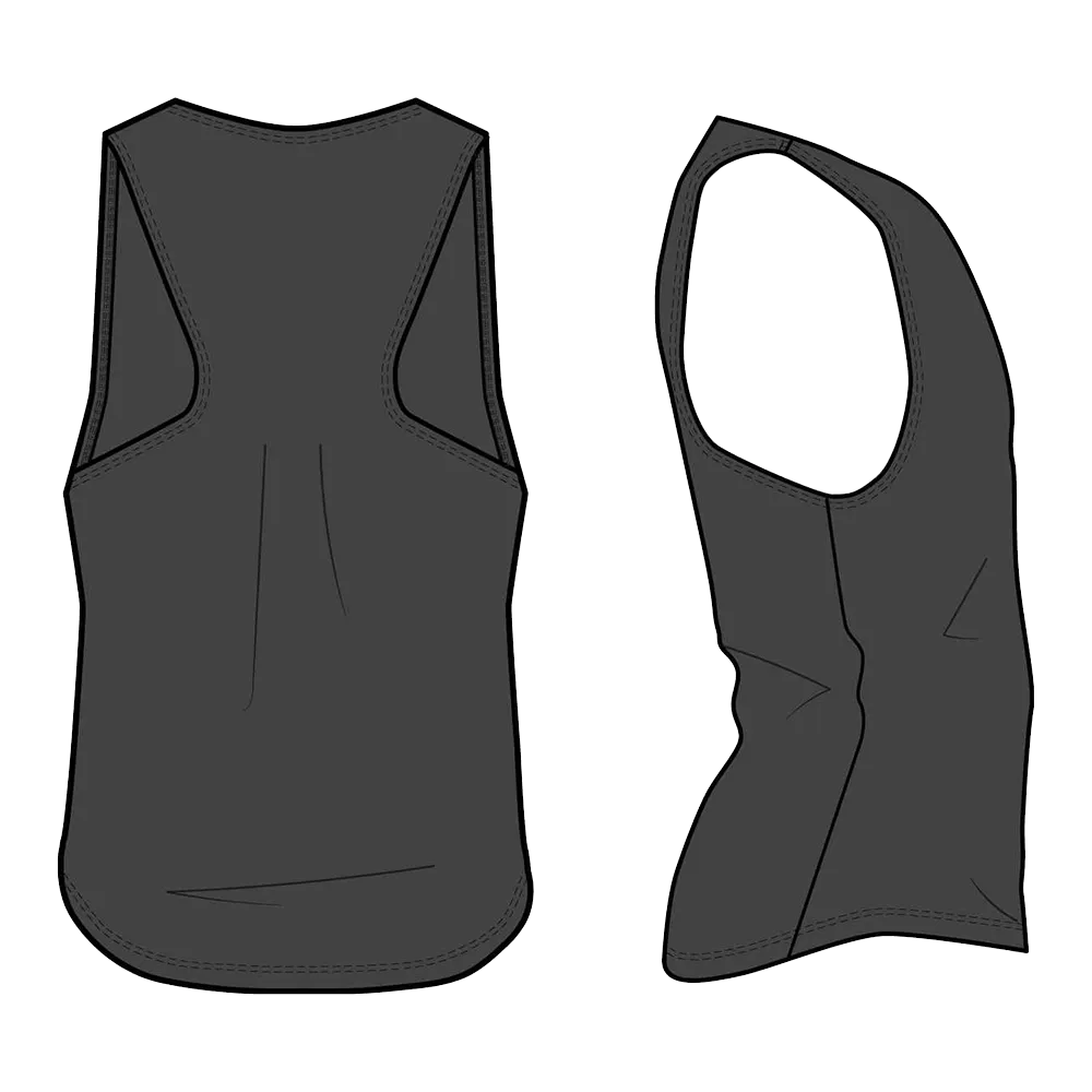 Nike Men's Dri-Fit Stock Fast Singlet