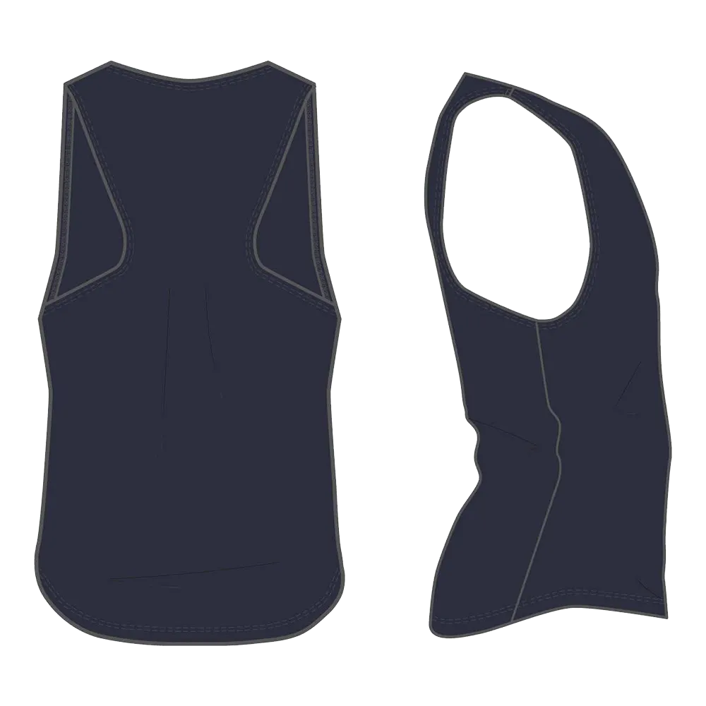 Nike Men's Dri-Fit Stock Fast Singlet