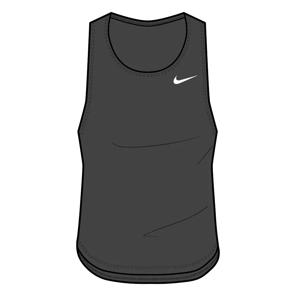 Nike Men's Dri-Fit Stock Fast Singlet