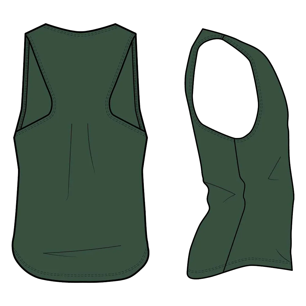 Nike Men's Dri-Fit Stock Fast Singlet