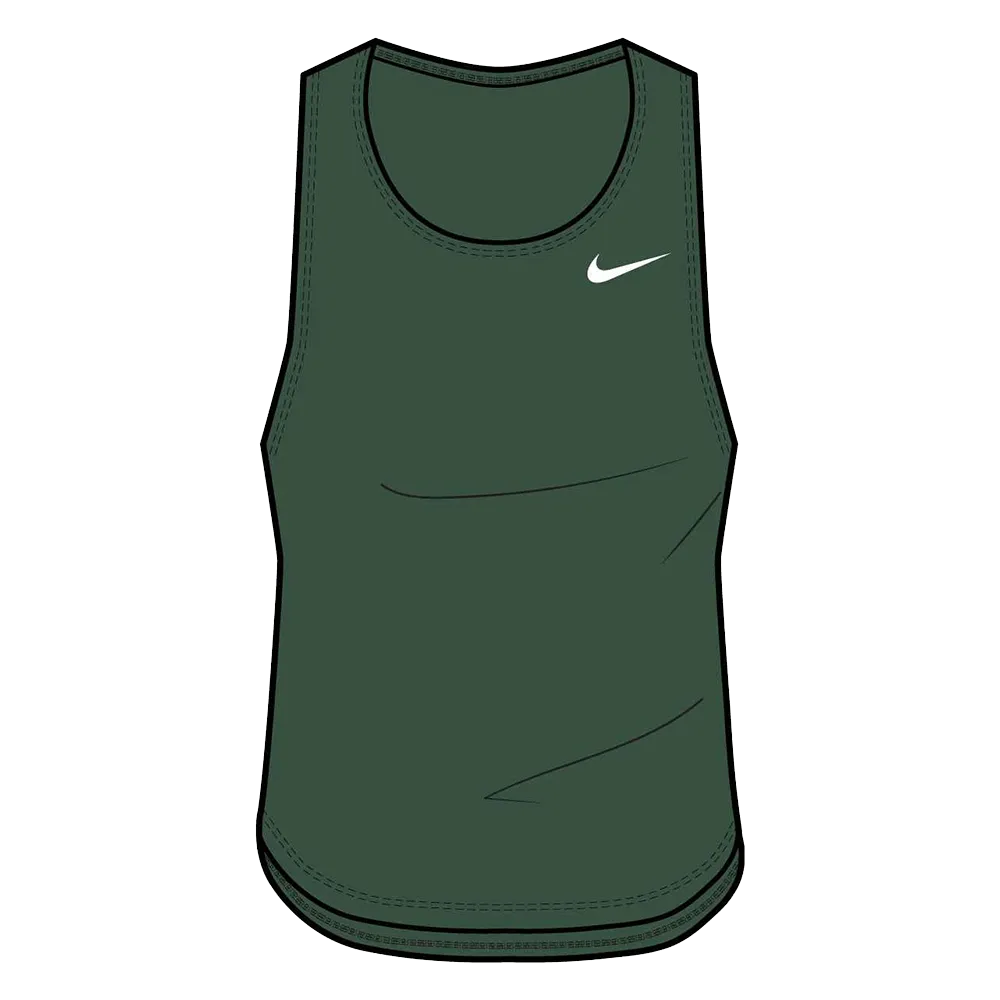 Nike Men's Dri-Fit Stock Fast Singlet