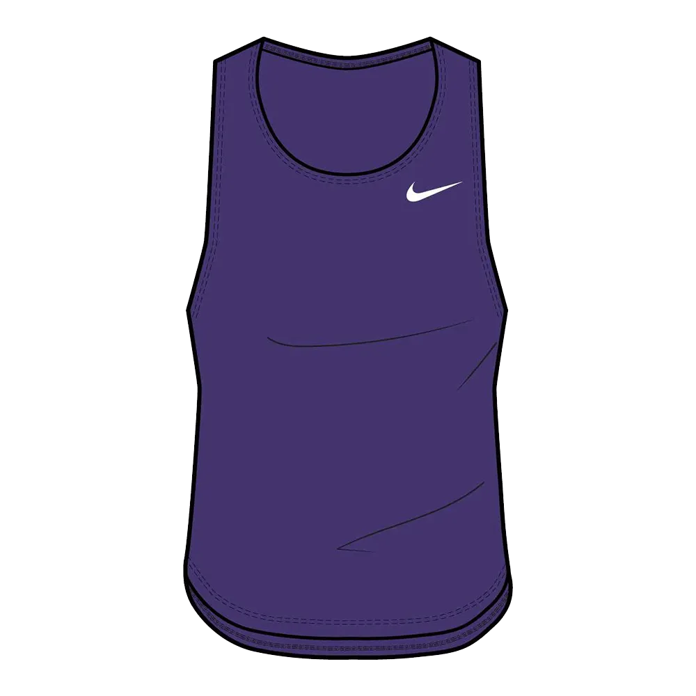 Nike Men's Dri-Fit Stock Fast Singlet