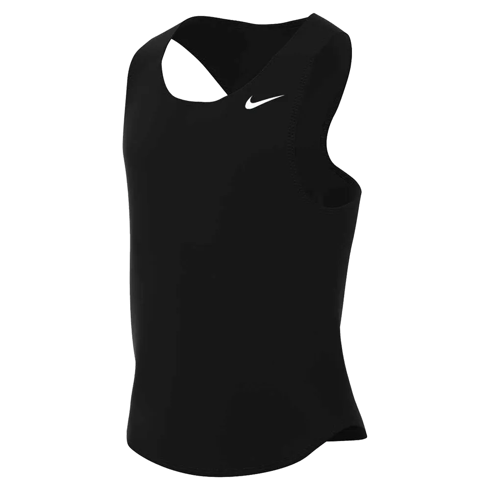 Nike Men's Dri-Fit Stock Fast Singlet