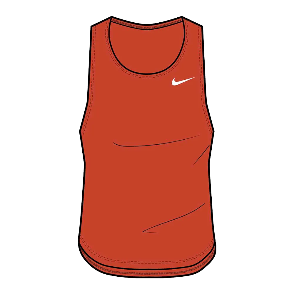 Nike Men's Dri-Fit Stock Fast Singlet