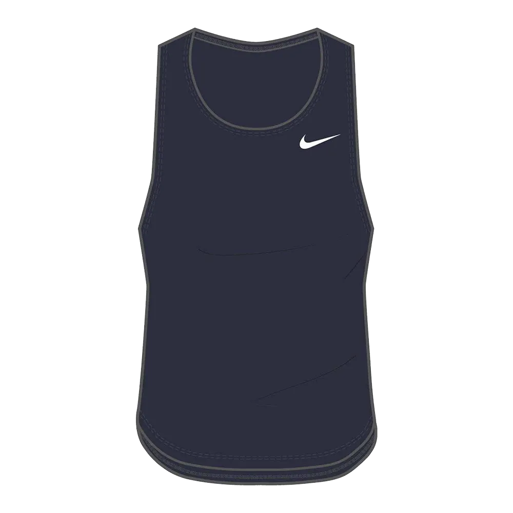 Nike Men's Dri-Fit Stock Fast Singlet