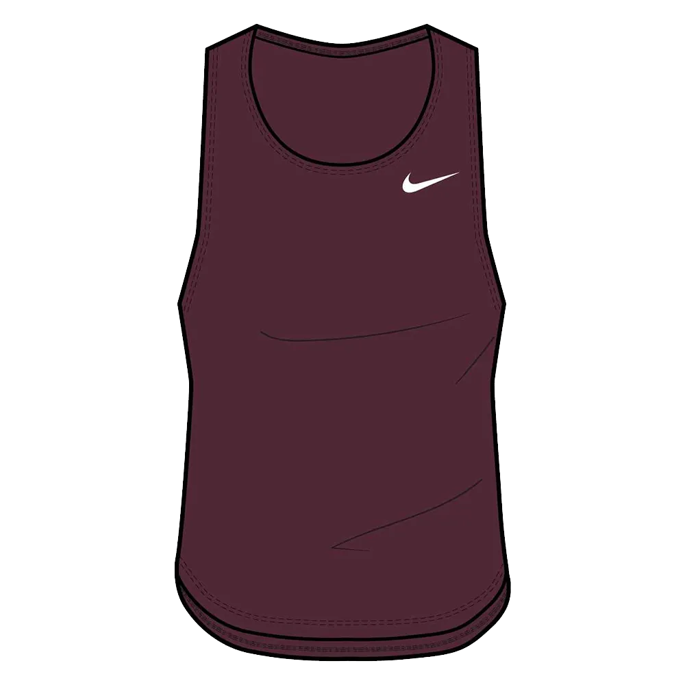 Nike Men's Dri-Fit Stock Fast Singlet